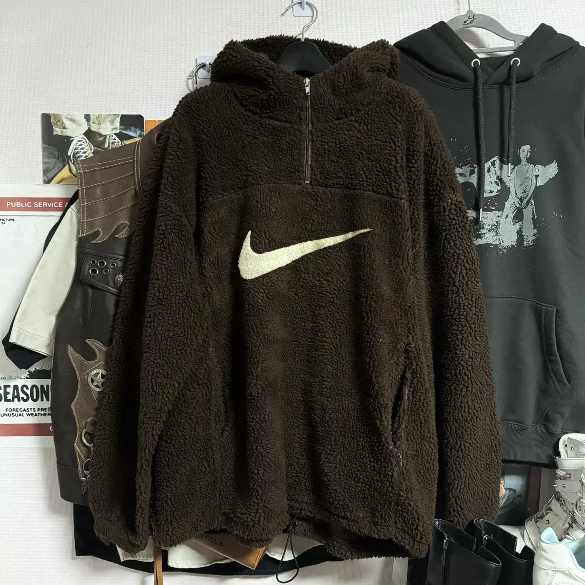 Nike st Hoodie